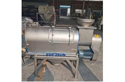China Baobab Processing Machine Centrifugal Airflow Sifter Screening Equipment supplier