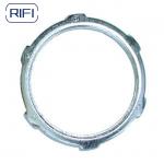 Steel Locknut IMC Conduit Fittings Corrosion Resistant for sale