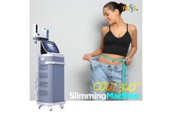 China OEM ODM Cryolipolysis Slimming Machine Cryo Body Sculpting Machine supplier