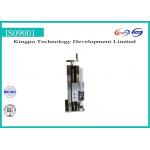 High Effcient Light Testing Equipment Axial Strength Of Edison Caps for sale
