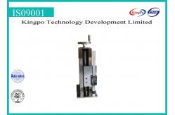 China High Effcient Light Testing Equipment Axial Strength Of Edison Caps supplier