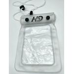 11cm PVC Waterproof Bag Transluscent Snowproof For Outdoor Activity for sale