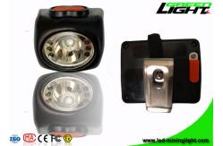 China Digital GL4.5-Aminers Helmet Light Rechargeable Light Weight IP68 Lithium Ion Battery supplier