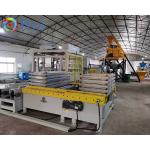 Automatic Wet Cast Concrete Machinery For Artificial Stone Production Line for sale