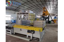 China Wet Cast Concrete Dosing System For Kerb Stone Manufacturing Machine supplier