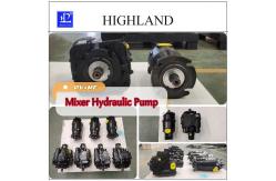 China 35Mpa Rated Pressure High Pressure Hydraulic Pump For Mixer Truck Applications supplier