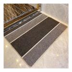 Simple Modern Indoor Outdoor Mat Washable Indoor Mat  20 X 30 Inch For Entrance for sale