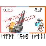 Diesel pump nozzle assembly common rail injector 179-6020 for diesel engine nozzle for sale