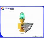 Helicopter Landing Lights / Airport Runway Lights Directional Arrow Double Duty Light for sale