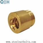CNC Processing ACME Copper Bronze Threaded Rod M8 M10 M12 M16