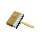 Hard White Bristle House Paint Brush 7cm 10cm 12cm for sale