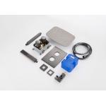 Copper Bath Shower Mixer Set , OEM ODM Rain Shower Set With Mixer