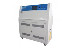 China 8L/Day Accelerated Weathering UV Testing Machine Chamber 95% RH Humidity supplier