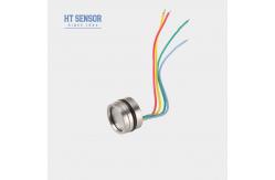 China 19mm Oil Filled Pressure Transmitter Diffused Sillcon Pressure Transmitter Water Oil Test supplier