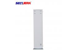 China Secuera 255 Adjustable Sensitivity Door Frame Metal Detector 3 Years Warranty supplier