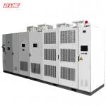 Industrial MV High Voltage VFD Variable Frequency Drive SVC Control Mode for sale