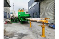 China 5T/H-7T/H Hydraulic Shearing Machine Scrap Shearing Machine Multifunctional supplier