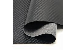 China Abrasion-Resistant PVC Leather for Car Seat Covers 150cm Width supplier