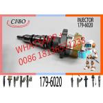Common rail injector fuel injector 178-6432 10R-9348 188-1320 10R-9237 for 3216 Excavator 3126E 3126B for sale