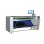 Computerized Leather Area Measuring Machine High Speed Vertical Type for sale