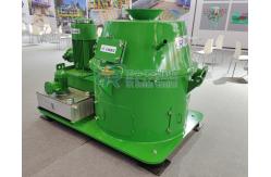China TR Solids Control Vertical Dryer Waste Management Equipment supplier