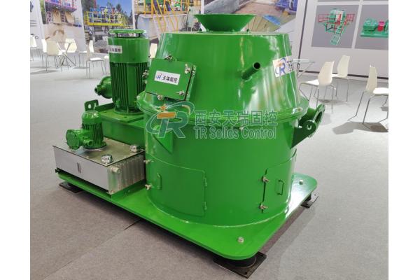 TR Solids Control Vertical Dryer Waste Management Equipment