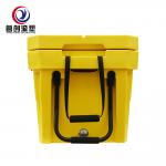Lid Yes Rotomolded Cooler Box with Customizable Lid for Outdoor Applications