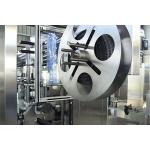 Multifunction HDPE Sleeve Bottle Labeling Machine  Full Automatic