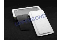 China Skoda Protos Machine Cigarette Rod Cutting Blade Mounted After Cigarette Wrapping Process supplier
