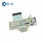 Capacitive Flexible Membrane Keypad Overlay 3M9080 Metal Dome Keyboard for sale