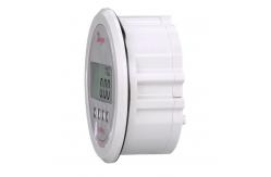 China DM-2000 0.25'' WC Digital Magnehelic Gauge Differential Pressure Flow supplier