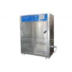 UV Accelerated Aging Test Chamber With LCD Touch Screen Controller