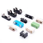 Pcb Glass Ceramic Fuse Holder Glass Fuse Block PTF /76 15 10 PTF/77 PTF/78 PTF-15 PTF-12 5x20mm 6x30mm 10x38mm for sale