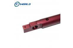 China CNC Turning Milling Parts Plated Anodizing Aluminium Metal Service supplier