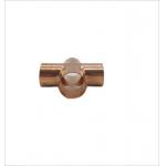 Forged Cross-connection Pipe Fitting Precision Manufacturing For Cross Connections