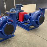 SB6*5 Electric Sand Pump For Transferring Drilling Fluid Or Industrial Suspension Slurry for sale