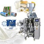 50pcs / Min Milk Packing Machine Bag Liquid Vertical Packaging Equipment for sale