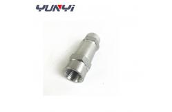 China Hydraulic Air Compressor Check Valve For Liquid Water supplier