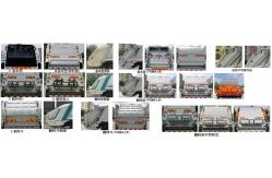 China Dongfeng Electric Compression Transport Vehicle Waste Collection Garbage Compactor Truck supplier
