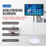 32 Inch TV Touch Screen TV Monitor Digital Signage Kiosk 1 Year Warranty for sale