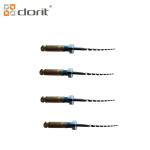 DORIT Pediatric Rotary Dental Niti Files In Endodontics 04 Taper Blue 0.30mm for sale
