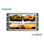 Plug And Play Open Frame LCD Panel 15.6'' For Supermarket / Shopping Mall for sale