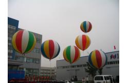 China Customization Floating Advertising Balloon Large For Weddings supplier