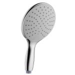 6 High Pressure Rainfall Shower Head Brushed Nickel Easy Installation for sale