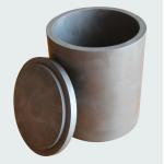 Special Graphite Sagger And Crucible For Lithium Iron Phosphate And Graphite Anode Electrode for sale