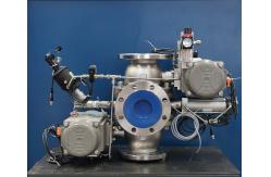 China Interlocking Mechanism Pipeline Pigging Systems Pipeline Pigging Products supplier
