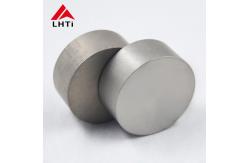 China Industrial Titanium Disc Custom Thickness For Optimum Performance supplier