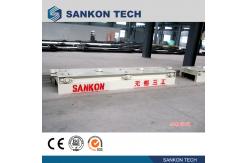 China L1415mm rolling guide Automatic Concrete Block Machine supplier