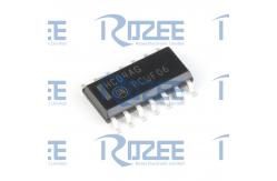 China MC74HC04ADR2G supplier