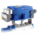 Pneumatic Valve Actuators Intelligent Positioner SRD998 SRD991 SRD960